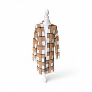 THML cozy fall cardigan size XS​​​